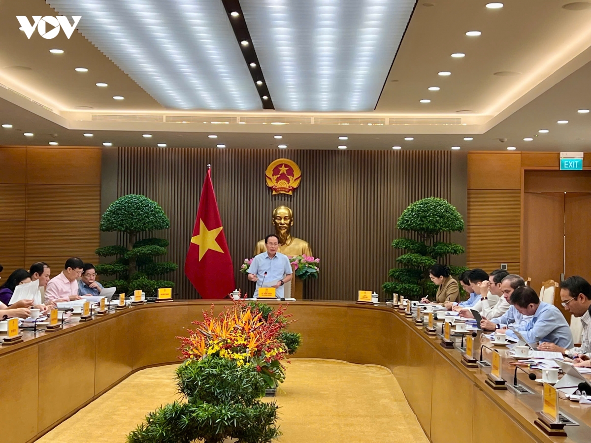 tong ra soat van ban phap luat phai chi ra diem nghen, khoi thong nguon luc hinh anh 1