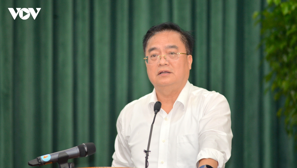tp.hcm tang toc giai ngan dau tu cong, huong toi muc tieu 100 hinh anh 2