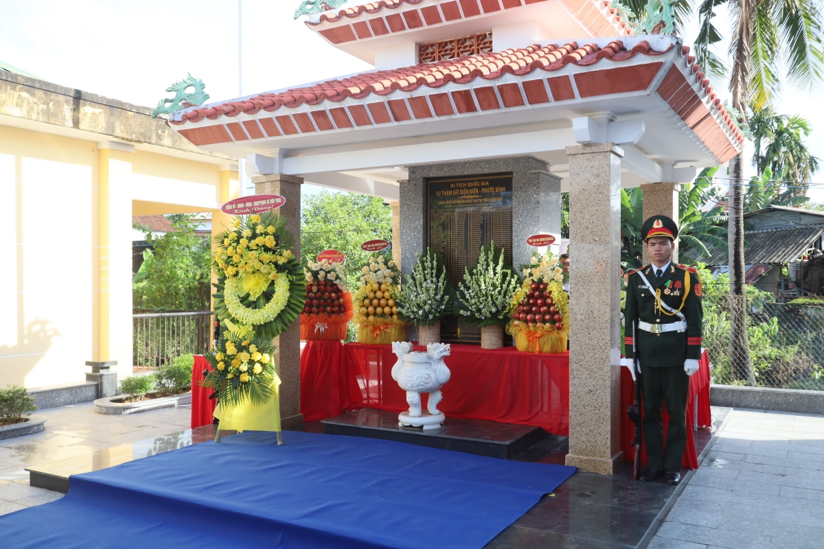 tuong niem 180 nan nhan vu tham sat dien nien - phuoc binh hinh anh 3