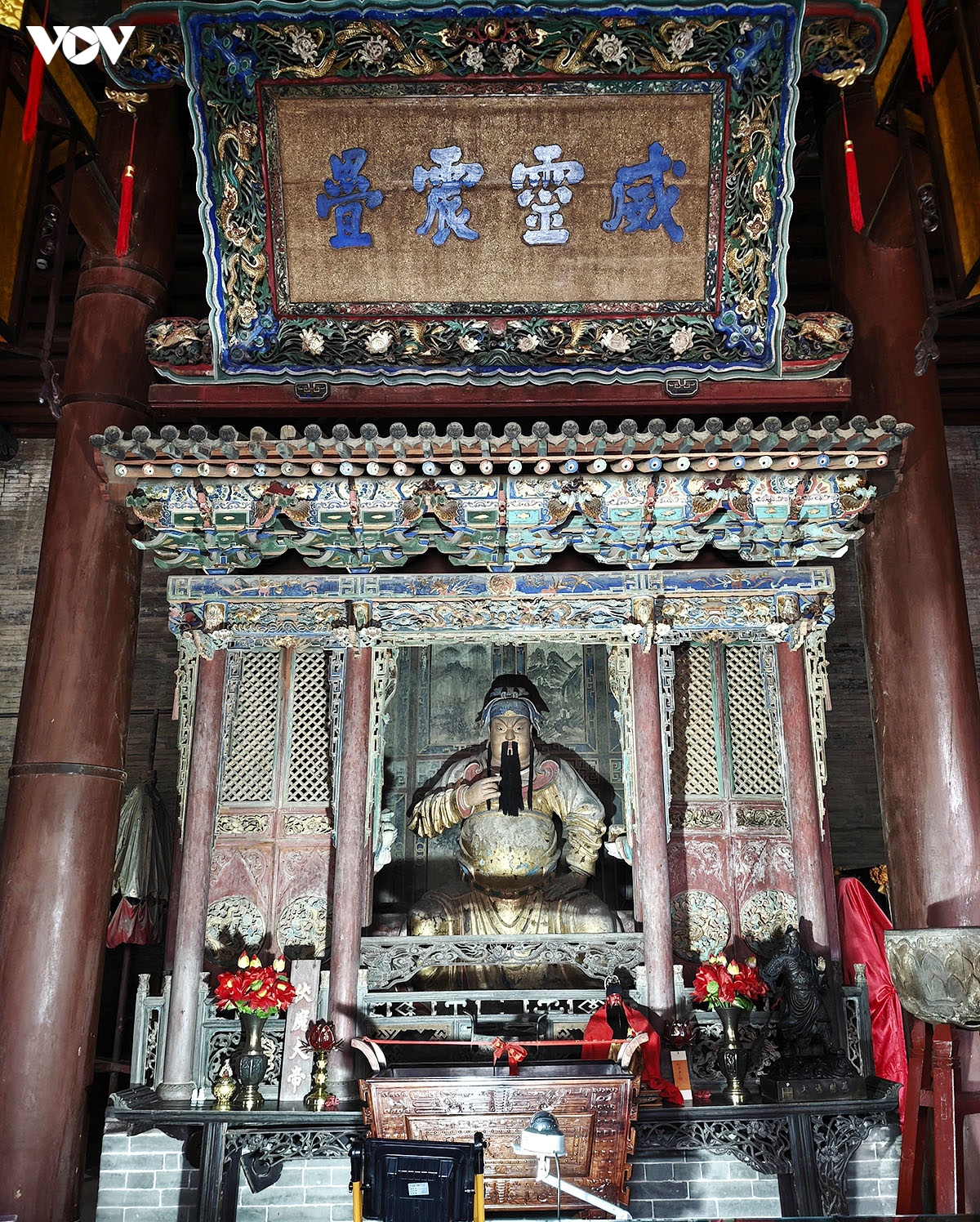 trung quoc voi khat vong dua van hoa quan cong vuon tam the gioi hinh anh 2