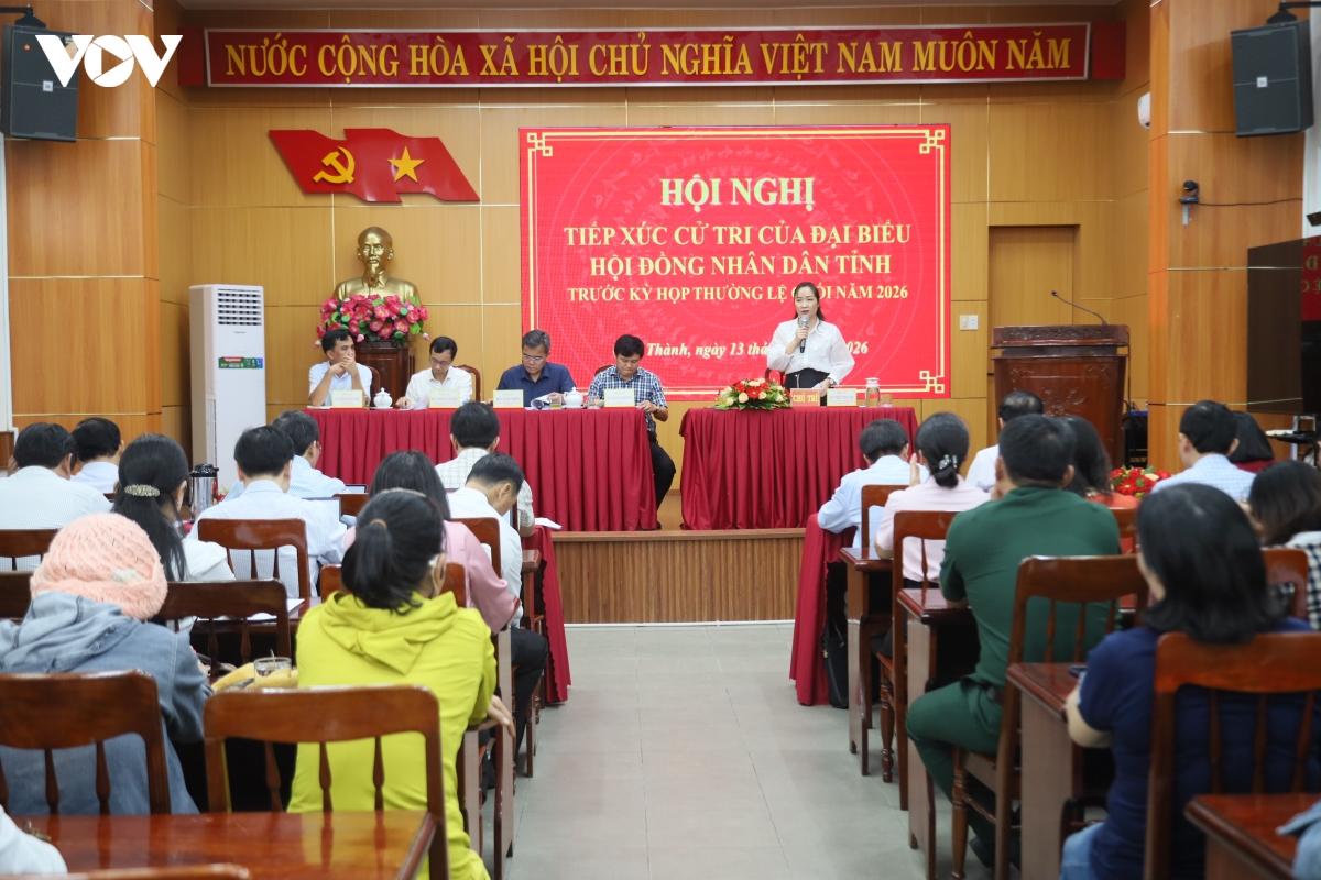 quang ngai lam ro trach nhiem giai quyet kien nghi keo dai cua nguoi dan hinh anh 1
