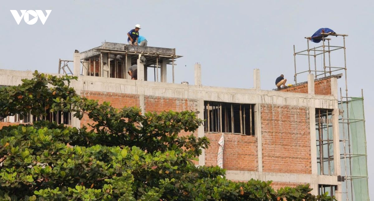 TP.HCM đề xuất dùng cát biển làm vật liệu thay thế trong san lấp mặt bằng