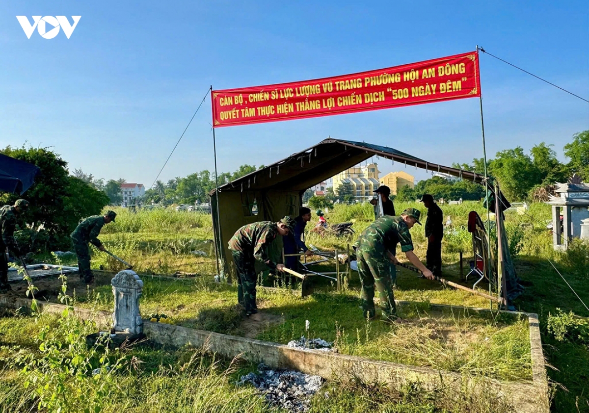 Da nang quy tap 14 hai cot liet si tu thong tin nguoi dan cung cap hinh anh 4