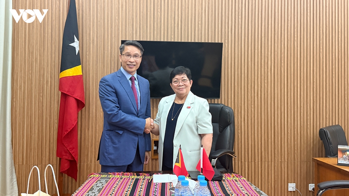 timor-leste and vietnam to increase parliamentary cooperation picture 1