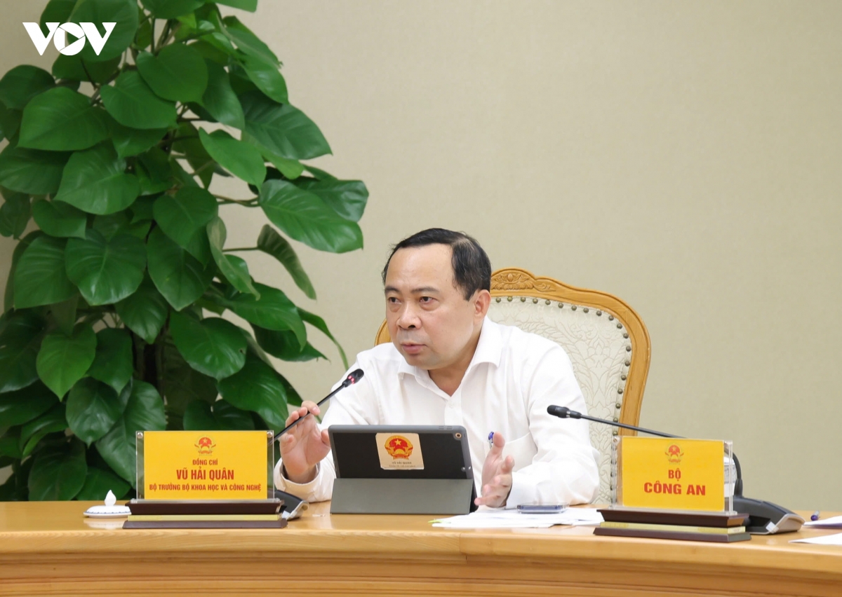 vietnam vows funding for strategic technology development tasks picture 2