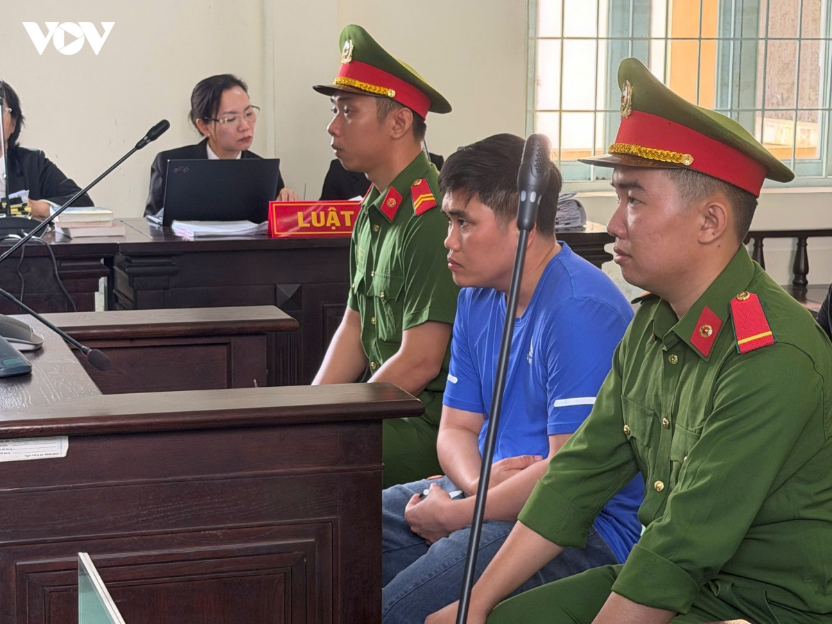 ngay 15 10 tuyen an vu tai xe gay tai nan khien nu sinh tu vong o vinh long hinh anh 1