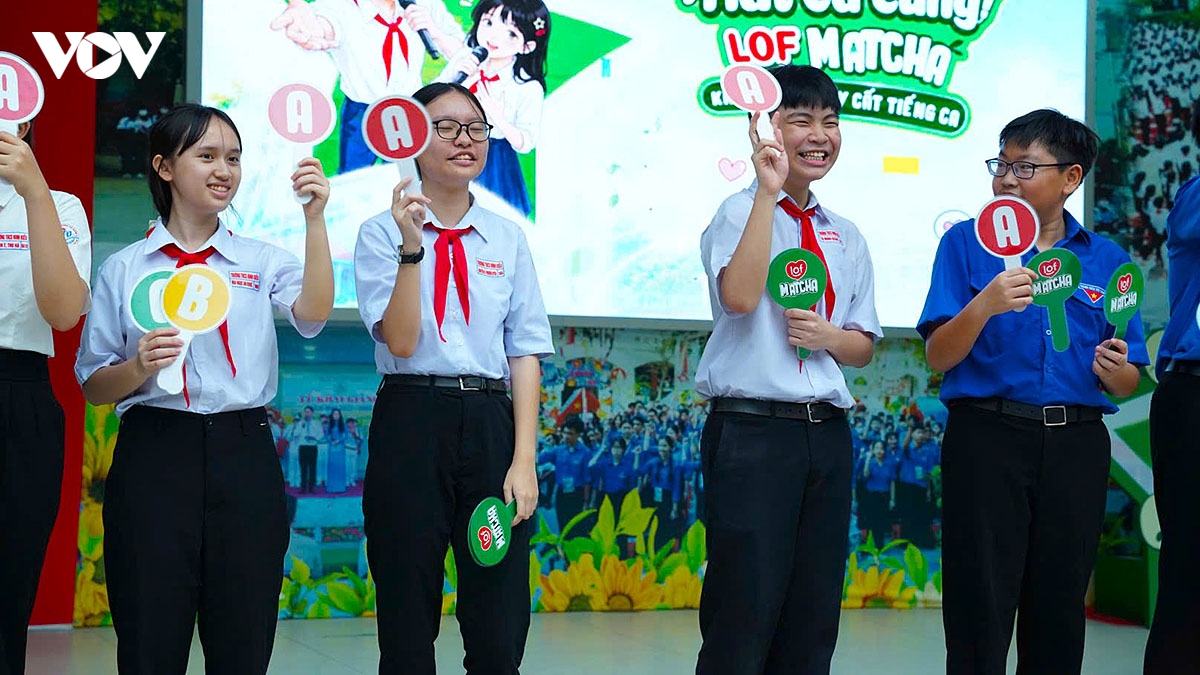 san choi ca hat online uom mam tai nang nhi can tho hinh anh 3