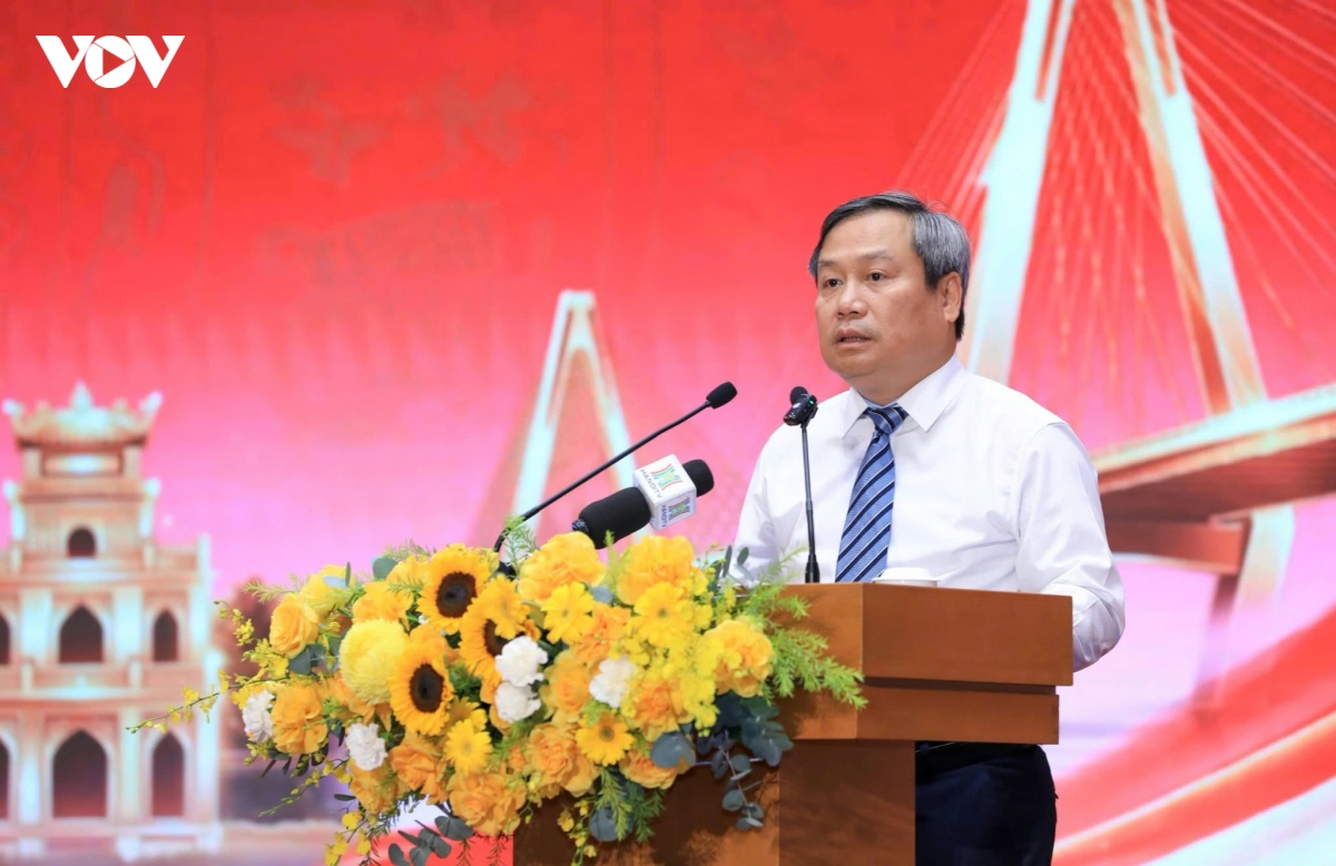 ha noi cong bo 292 cong trinh, du an khoi thong nguon luc phat trien thu do hinh anh 5