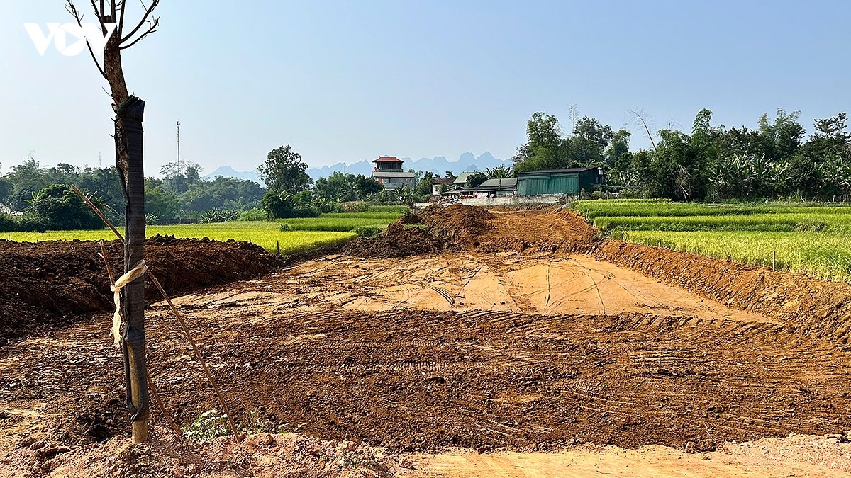 cao bang De xuat bo sung duong ket noi tuyen chinh duong tranh nuoc hai hinh anh 2