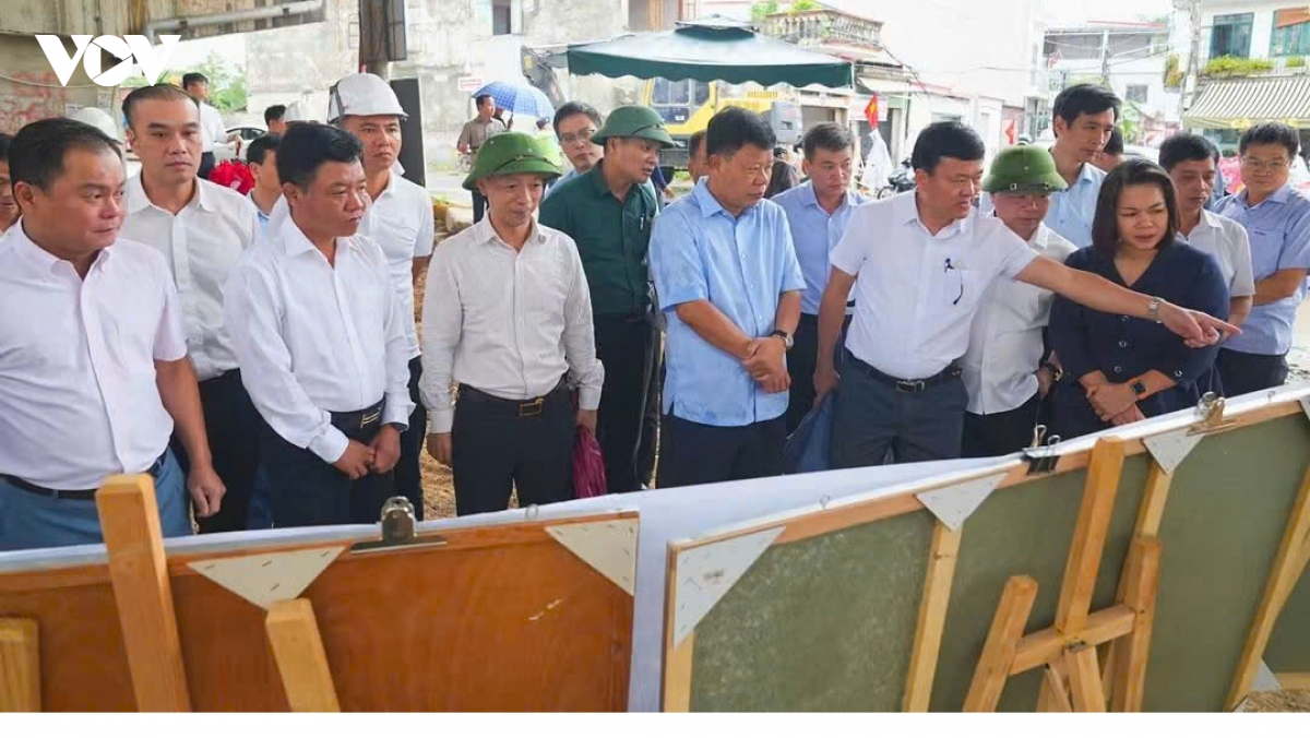hai phong thao go diem nghen, quyet tam giai ngan 100 von dau tu cong hinh anh 2