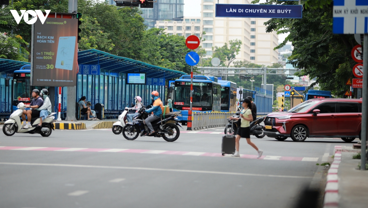 xe buyt mien phi o tp.hcm da don gan 30,7 trieu luot khach hinh anh 1