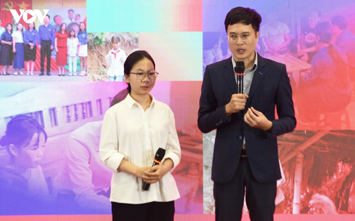Dua chuong trinh xoa bot mien phi den gan tre em kho khan hinh anh 2