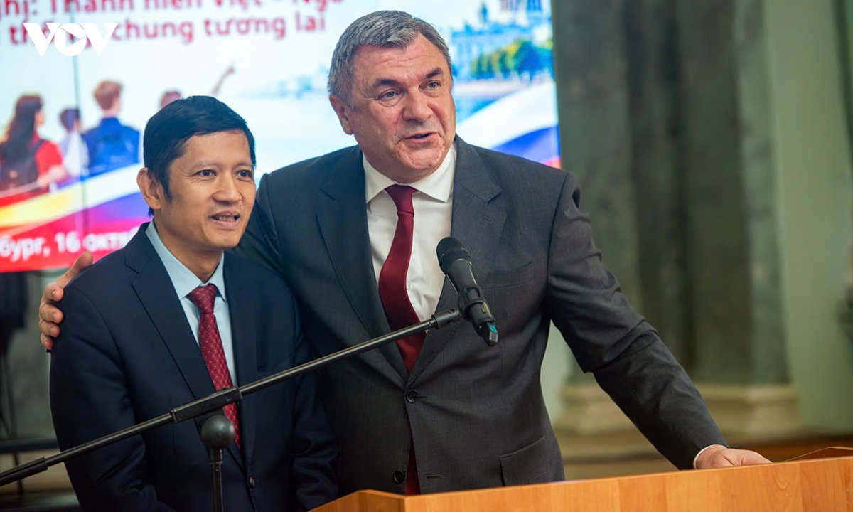 young people set to shape the future of vietnam-russia friendship picture 1