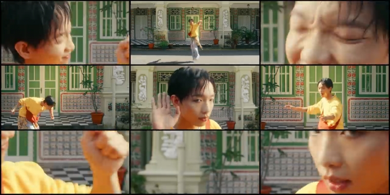 Hoàng Dũng ra MV mới, trả lời cho bí ẩn “đi trốn ê-kíp” suốt thời gian qua