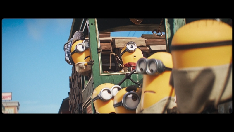 Trailer mới của Minions & Quái vật gây sốt với dàn cast toàn sao Oscar