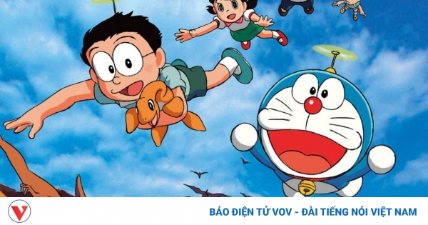 Phim hoạt hình Doremon tập 33a Sinh nhật nguy hiểm của Nobita