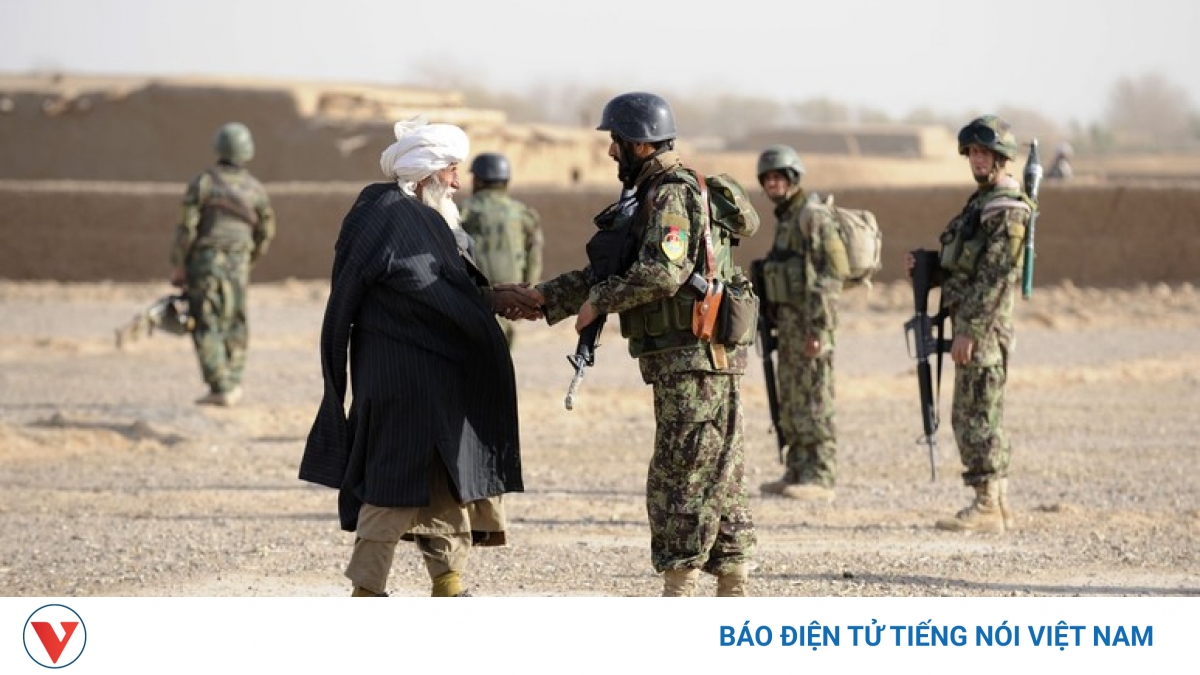Mỹ lại "quyết đấu" đến cùng với Taliban ở Afghanistan - Vimarsana News