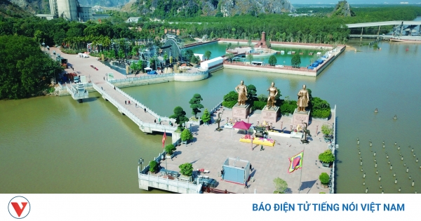 Di tích lịch sử Quốc gia Bạch Đằng Giang - VOV ( https://vov.vn › van-hoa › di-san › di... )