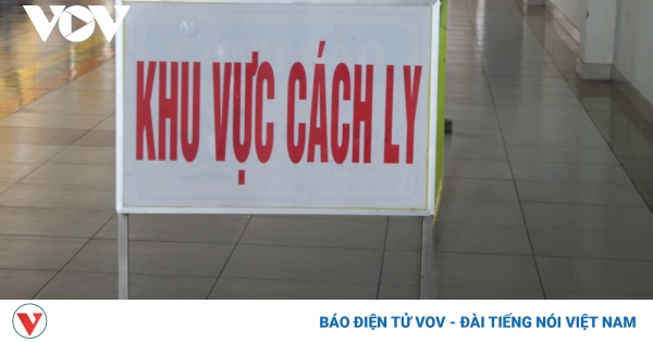 Các tỉnh thành có ca nhiễm Covid-19 trong đợt bùng phát ...