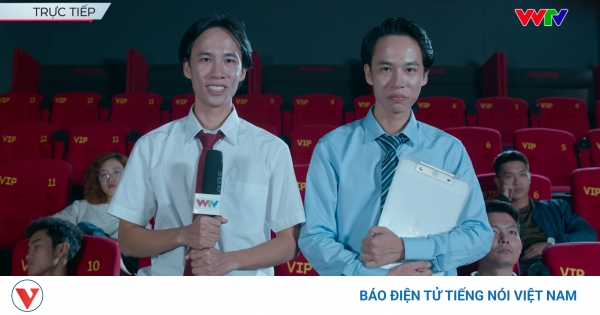 Bản tin đặc biệt của 1977 Vlog về ý thức xem phim tại rạp | VOV.VN