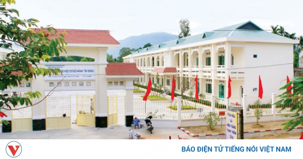 100% số xã trên cả nước đạt chuẩn phổ cập giáo dục trung học cơ sở