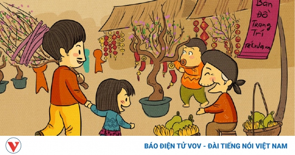 Ngày Tết Quê Em | Vov.Vn