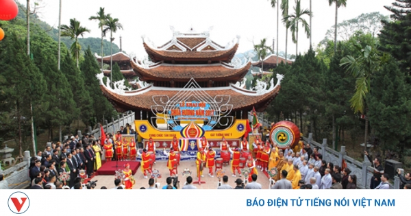 Không tổ chức lễ Khai hội Chùa Hương 2021