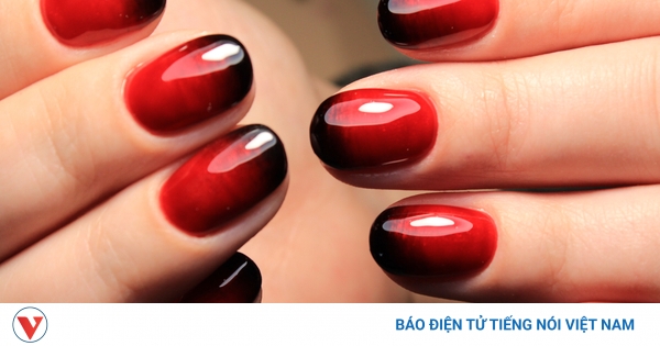 Mẹo giúp bạn có bộ móng hoàn hảo ngay tại nhà Mẹo giúp bạn có bộ móng hoàn hảo ngay tại nhà