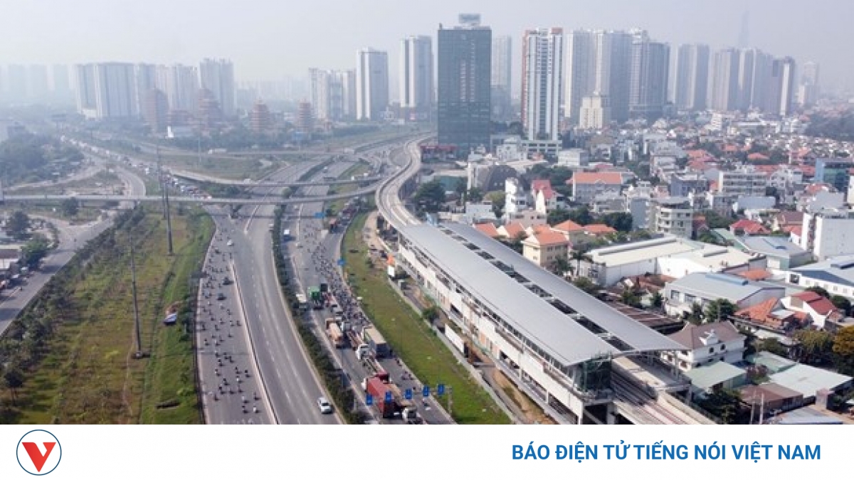 Metro Line No1 in HCM City likely to be completed after 2021