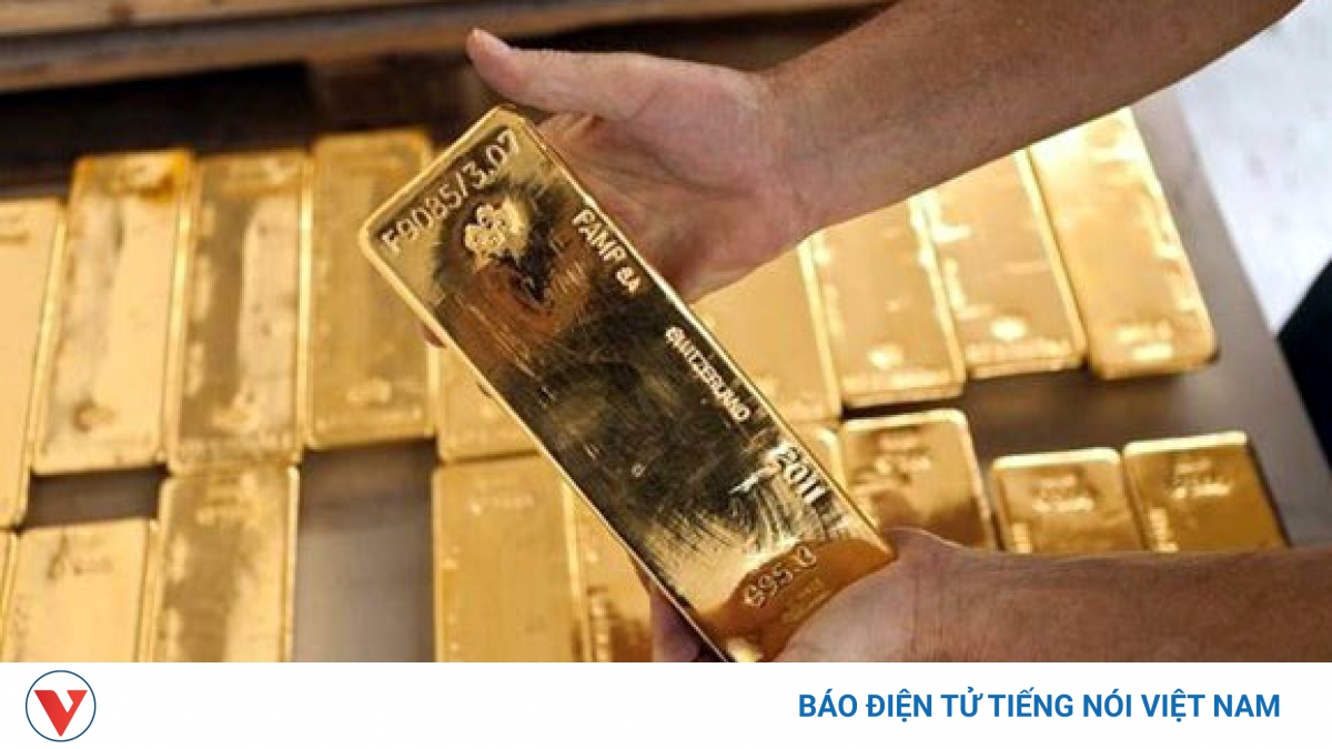 Giá vàng mới nhất ngày 4/7: Giá vàng tuần tới được dự báo tiếp tục khởi sắc - Vimarsana News
