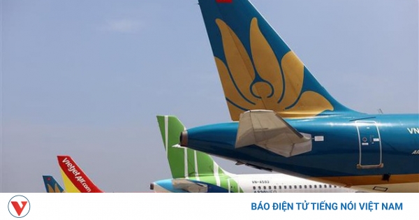 39 máy bay Việt Nam phải “đắp chiếu” do dịch COVID-19