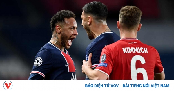 Kết quả PSG 0-1 Bayern Munich: Tứ kết lượt về Champions League 2020/2021