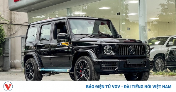 Ảnh Chi Tiết Mercedes-Amg G 63 13 Tỷ Đồng Với Màu Ngoại Thất Hiếm Gặp Tại  Việt Nam | Vov.Vn