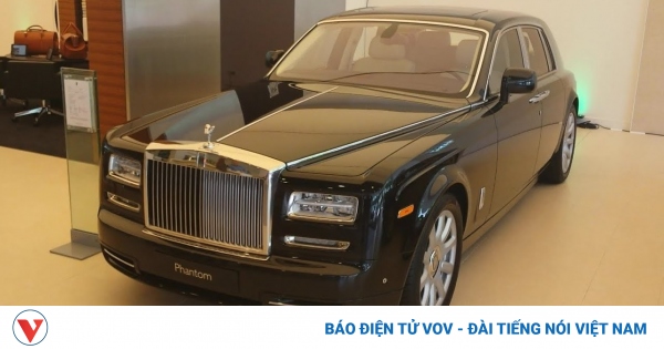 RollsRoyce Phantom bản Hòa bình Vinh quang của đại gia VN  Cập nhật tin  tức Công Nghệ mới nhất  Trangcongnghevn