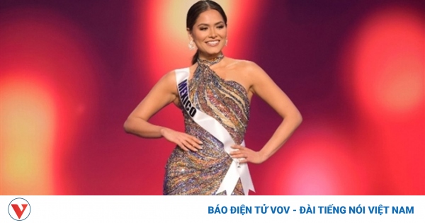 Đại diện Mexico đăng quang Miss Universe, Khánh Vân dừng ...