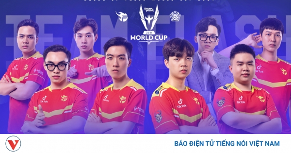 AWC 2021: Team Flash CHÍNH THỨC bị loại từ vòng bảng, V ...