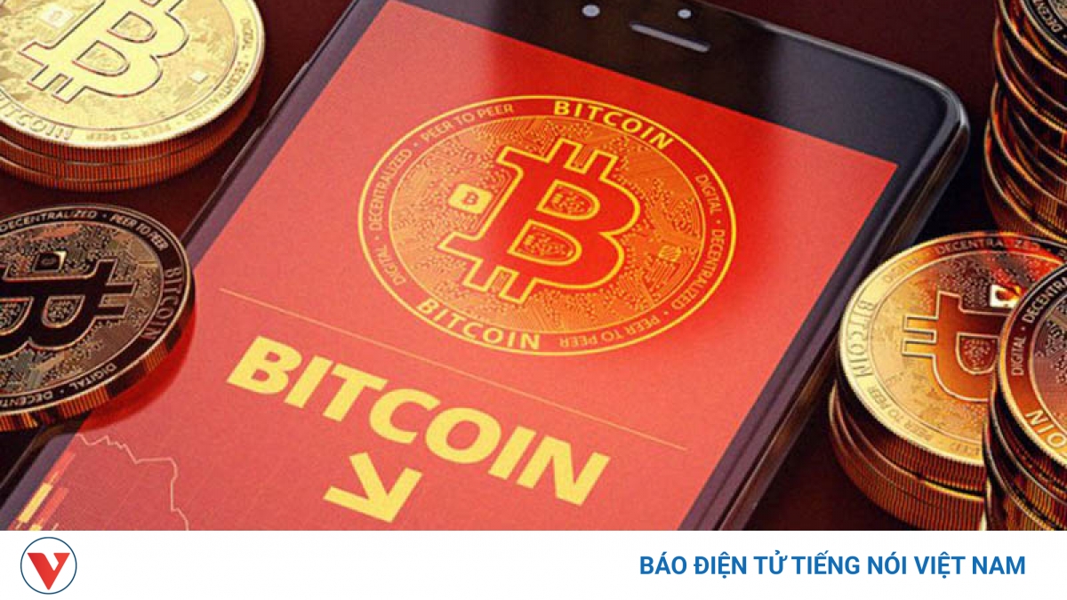 Bitcoin sắp xuống ngưỡng kháng cự mới? - Vimarsana News
