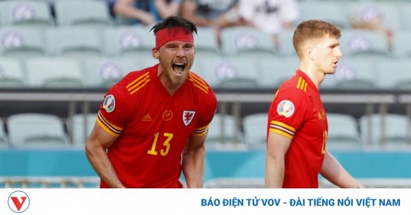 Trực tiếp bóng đá Xứ Wales vs Thụy Sĩ bảng A EURO 2021