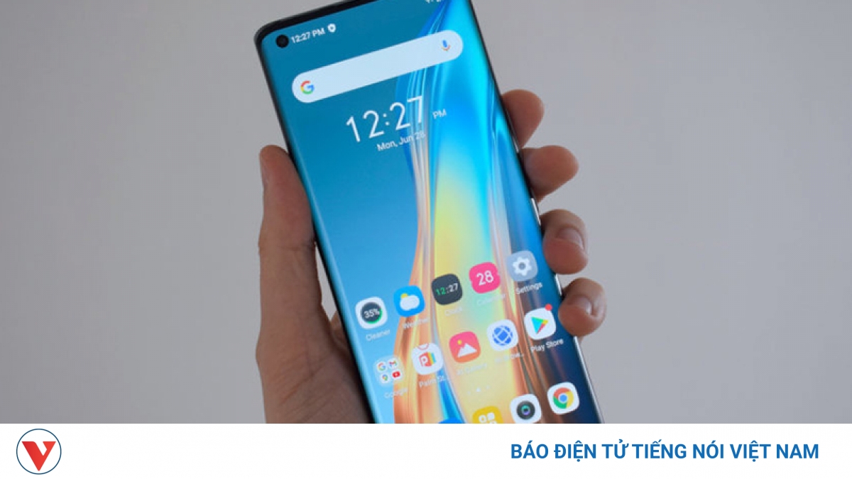 Điện thoại sạc cực khủng 160W, nạp đầy trong 10 phút - Vimarsana News