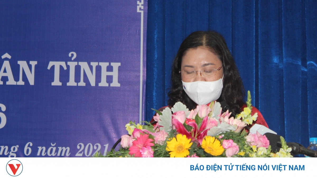 Xứ Dừa có nữ Chủ tịch Hội đồng Nhân dân tỉnh đầu tiên - Vimarsana News