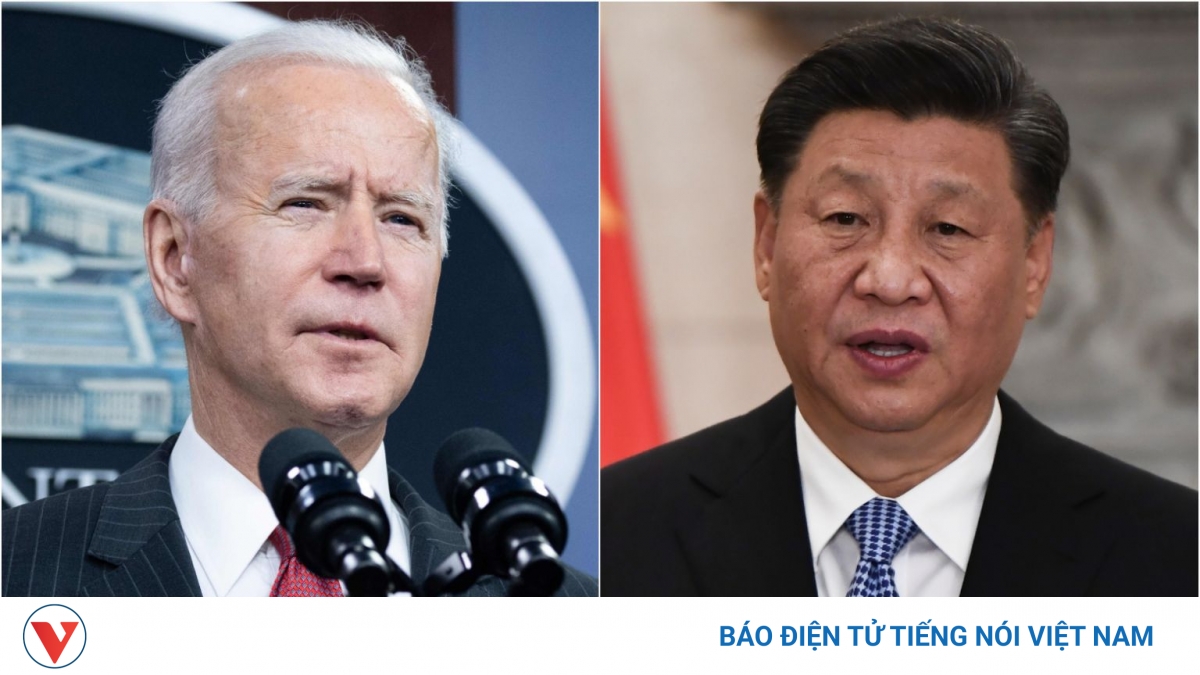 Sai lầm của Trung Quốc và cách Tổng thống Biden đưa nước Mỹ "trở lại đường đua" - Vimarsana News