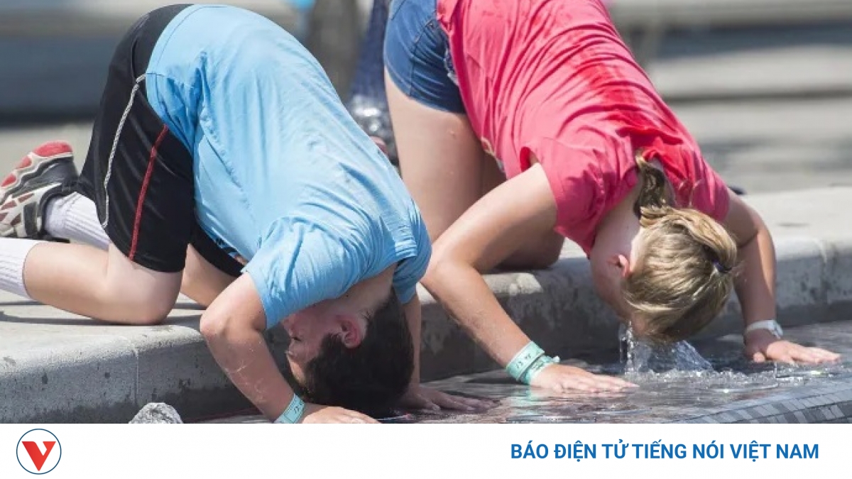 Ít nhất 69 người tử vong do nắng nóng kỷ lục ở Canada - Vimarsana News