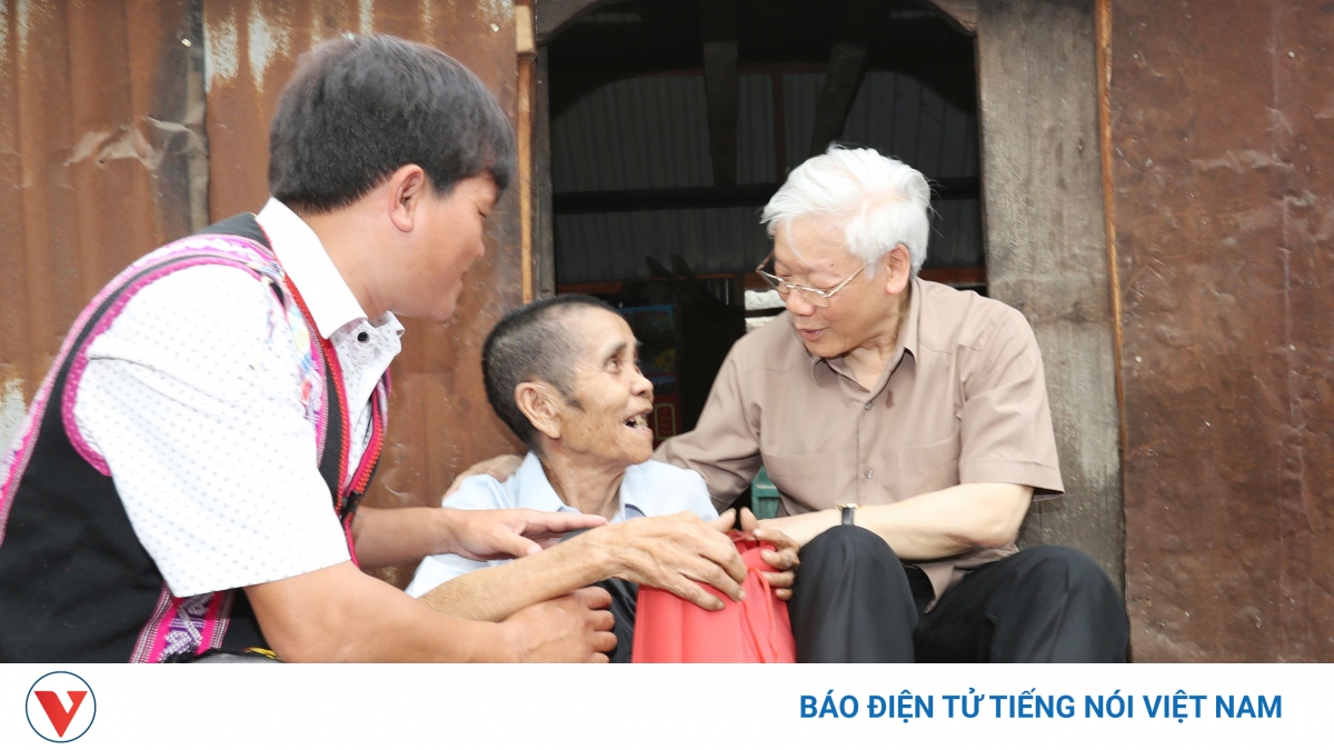 Không thể có cán bộ tốt nếu "nói một đằng, làm một nẻo" - Vimarsana News