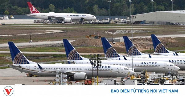 Đơn hàng mua 270 máy bay của United Airlines và tín hiệu phục hồi của hàng không thế giới