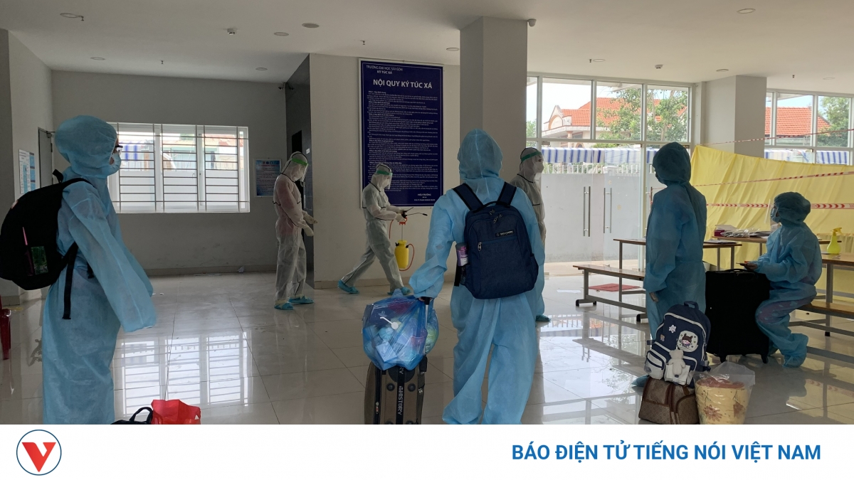 Thận trọng triển khai cách ly F1 tại nhà - Vimarsana News