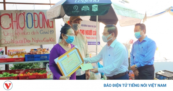 Người phụ nữ hơn 30 năm "gieo mầm" thiện nguyện - Vimarsana News