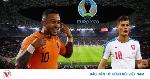 Nhận định Hà Lan vs CH Séc vòng 1/8 EURO 2021