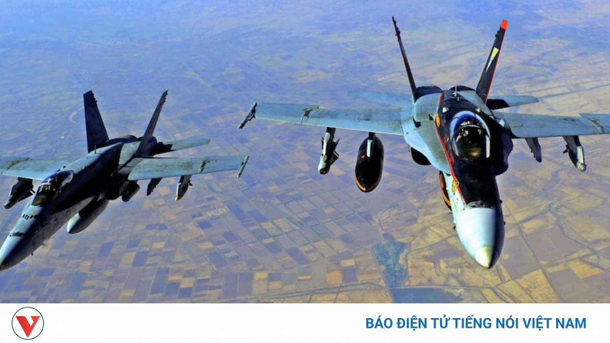 Mỹ không kích mục tiêu của các nhóm dân quân do Iran hậu thuẫn ở Syria và Iraq - Vimarsana News