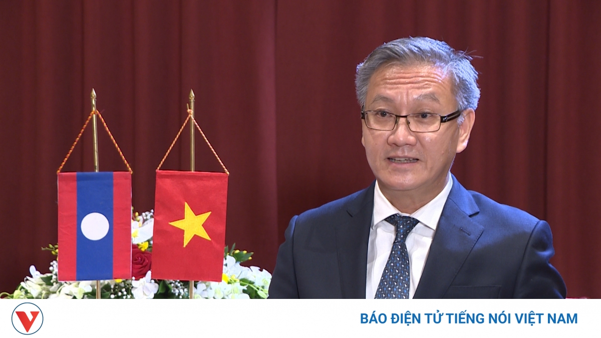 Nhìn lại chuyến thăm của Tổng Bí thư Lào: Quan hệ Lào- Việt Nam là tài sản vô giá - Vimarsana News