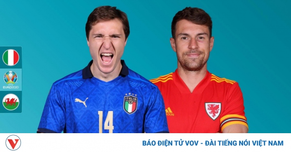 Lịch thi đấu bóng đá EURO 2021 hôm nay 20/6: Italia vs Xứ ...